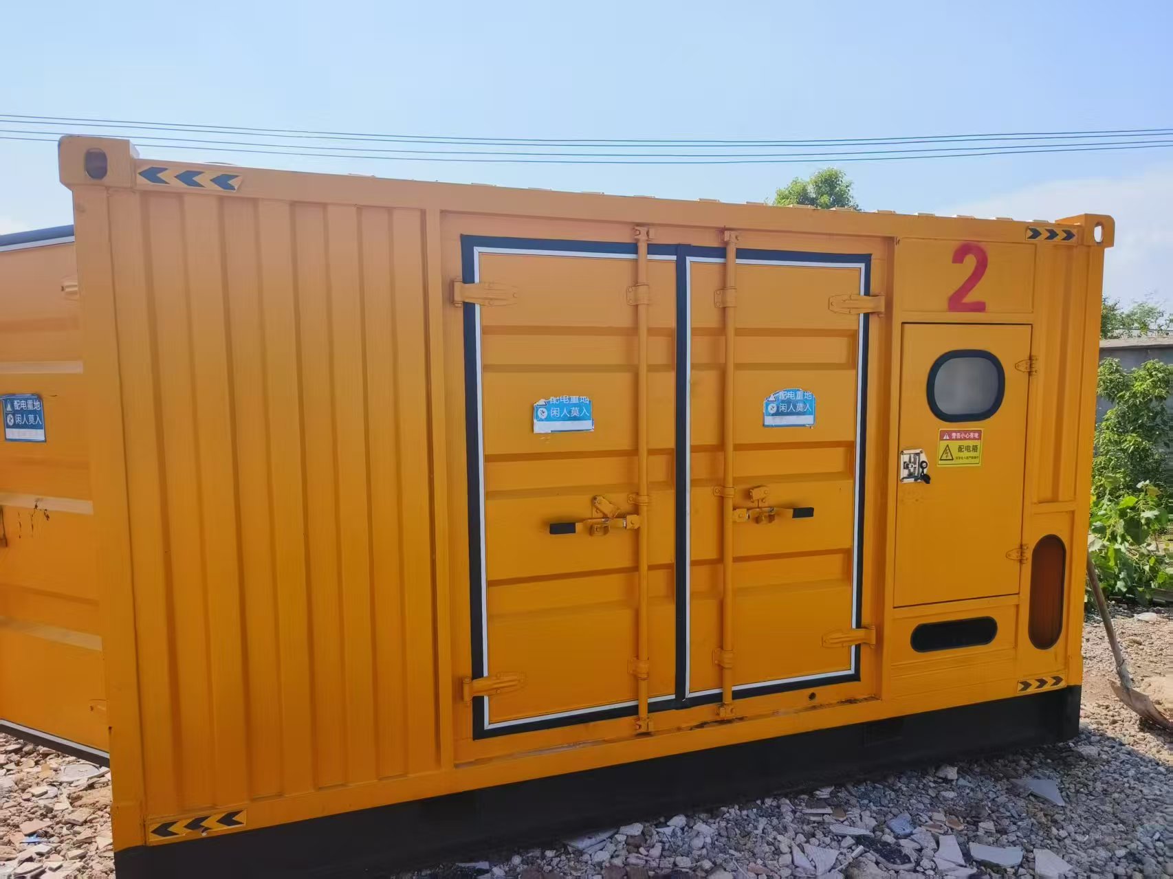 余江汉中大型柴油发电机发电车UPS电源出租租赁
