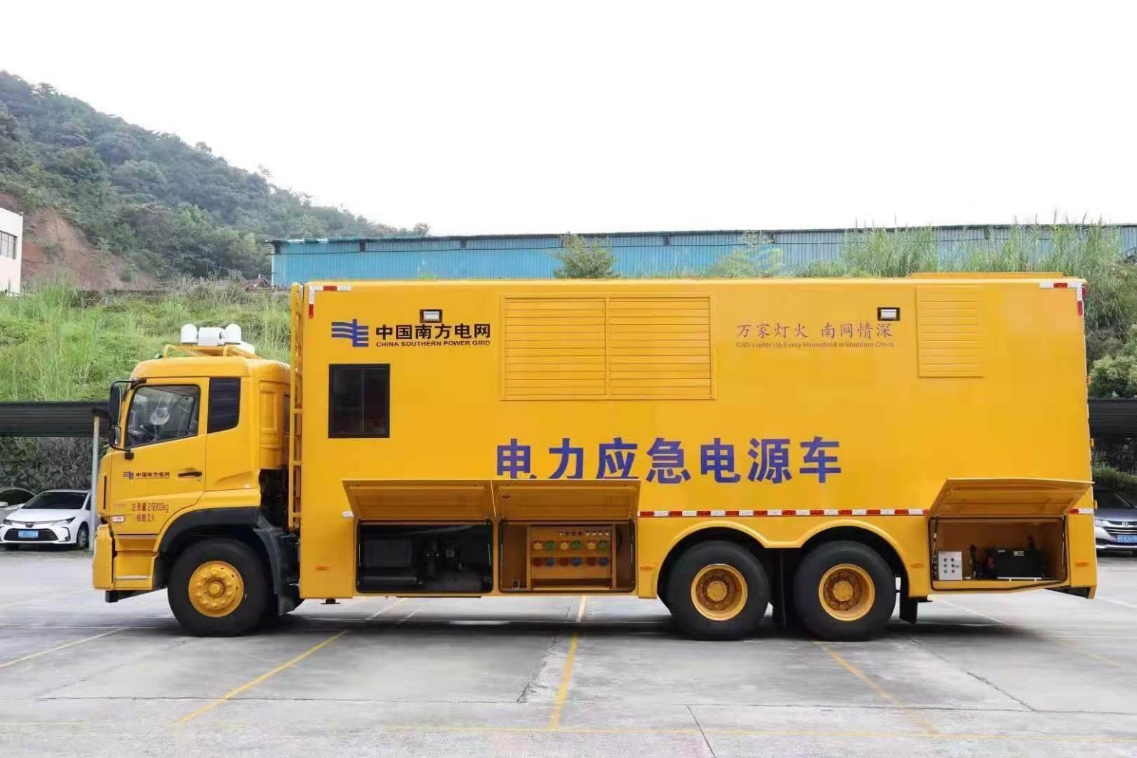 余江安康大型柴油发电机发电车UPS电源出租租赁
